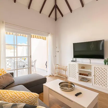 Appartement Sunshine Holidays , Playa De Fanabe Costa Adeje (Tenerife)