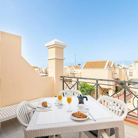 Sunshine Holidays , Playa De Fanabe Appartement Costa Adeje (Tenerife)
