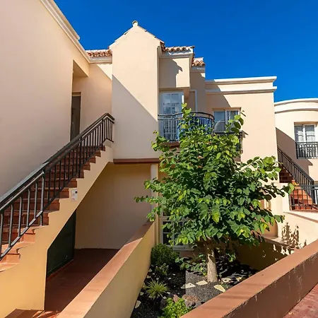 Apartment Sunshine Holidays , Playa De Fanabe